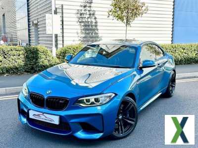 Photo 2017 BMW M2 3.0i DCT Euro 6 (s/s) 2dr COUPE Petrol Automatic