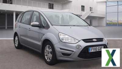 Photo 2010 Ford S-MAX 2.0 TDCi Zetec Euro 4 5dr MPV Diesel Manual