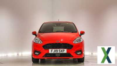 Photo 2019 Ford Fiesta 1.0 EcoBoost 125 ST-Line X 5dr Hatchback Petrol Manual