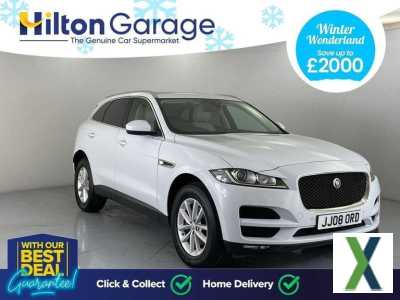 Photo 2017 Jaguar F-Pace 2.0 PRESTIGE 5d AUTO 178 BHP Estate Diesel Automatic