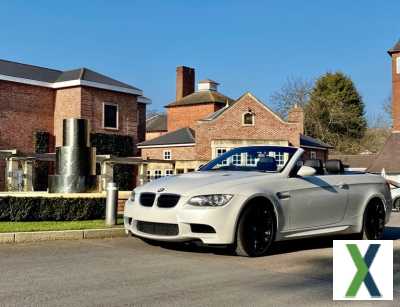 Photo 2011 BMW M3 CONVERTIBLE MANUAL 4.0 V8 PETROL