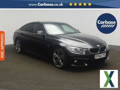 Photo 2014 BMW 4 Series 420d M Sport 5dr Auto COUPE Diesel Automatic