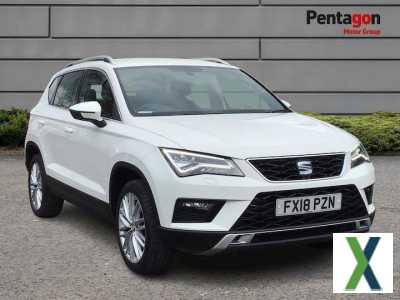 Photo SEAT Ateca 1.4 Ecotsi Xcellence Suv 5dr Petrol Manual Euro 6 s/s 150 Ps