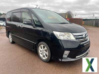 Photo 2012 Nissan Serena 2.0 V C26 Highway Star Auto-8 Seater