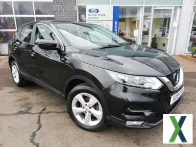 Photo 2019 Nissan Qashqai 1.3 DIG-T ACENTA PREMIUM 140ps 5dr Hatchback Petrol Manual