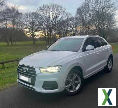 Photo 2015 (65) AUDI Q3 2.0 TDI SE QUATTRO S-TRONIC, WOW 1 PRE OWNER + CAMBELT DONE !!