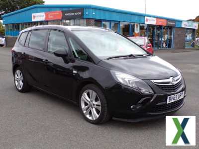 Photo 2015 Vauxhall Zafira 1.4T SRi 5dr Petrol