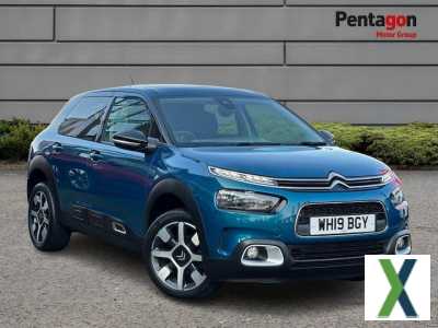 Photo Citroen C4 Cactus Hatch 1.5 Bluehdi Flair Hatchback 5dr Diesel Manual Euro 6