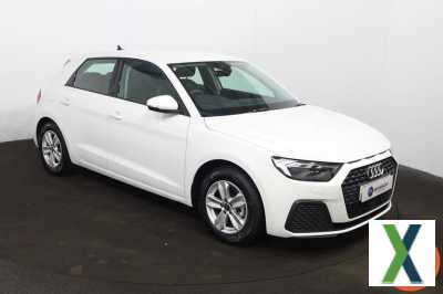 Photo 2022 Audi A1 25 TFSI Technik 5dr Hatchback Petrol Manual