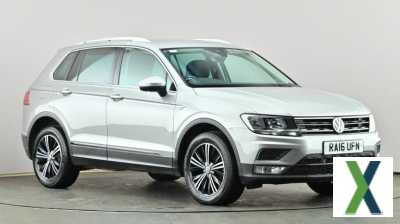 Photo 2016 Volkswagen Tiguan 2.0 TDi 150 4Motion SE 5dr DSG ESTATE DIESEL Automatic