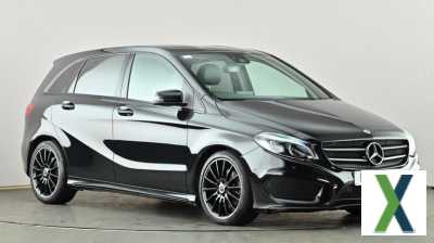 Photo 2018 Mercedes-Benz B Class B220d AMG Line Premium 5dr Auto MPV DIESEL Automatic