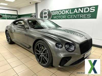 Photo Bentley Continental 6.0 W12 GT Speed [4X BENTLEY SERVICES & HUGE SPEC]