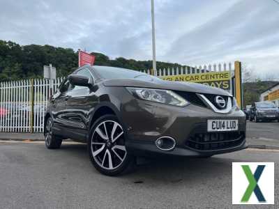 Photo 2014 Nissan Qashqai 1.6 dCi Tekna XTRON 2WD Euro 5 (s/s) 5dr HATCHBACK Diesel Au