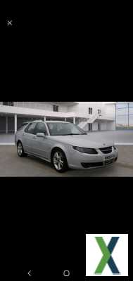 Photo Automatic 08 saab 9-5 1.9 tid vector sport 150 estate px welcome