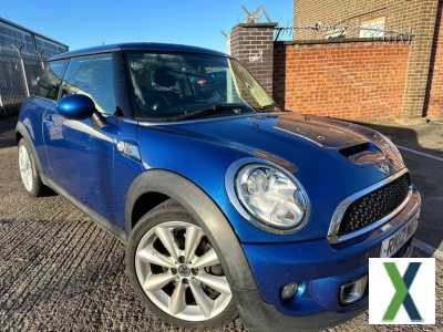 Photo 2012 Mini Hatch Cooper S COOPER S 3-Door/SUPPLIED WITH 12MONTHS MOT Petrol