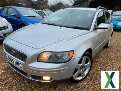 Photo 2005 Volvo V50 2.4 SE Geartronic 5dr ESTATE Petrol Automatic