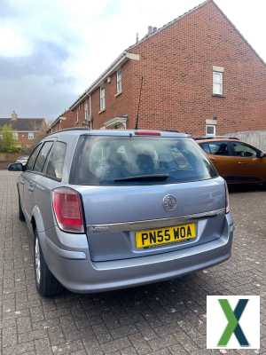 Photo Vauxhall Astra Estate