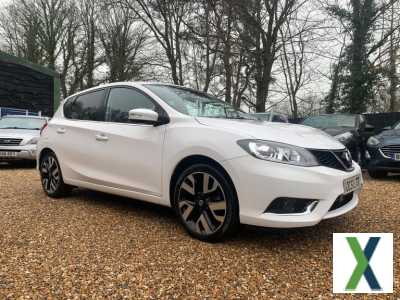 Photo 2018 Nissan Pulsar 1.2 DIG-T Tekna Euro 6 (s/s) 5dr HATCHBACK Petrol Manual