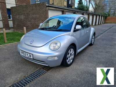 Photo VW BEETLE 2003 2.0 ULEZ FREE WITH MOT