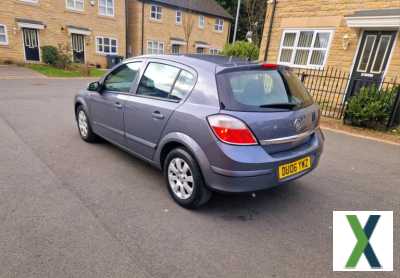 Photo 2006 VAUXHALL ASTRA 1.6 CLUB LONG MOT F.SH CHEAP RUNAROUND FAMILY CAR