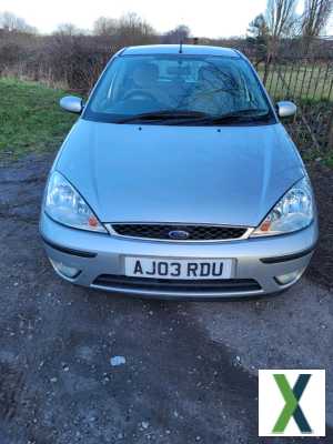 Photo Ford focus 2003 1.6