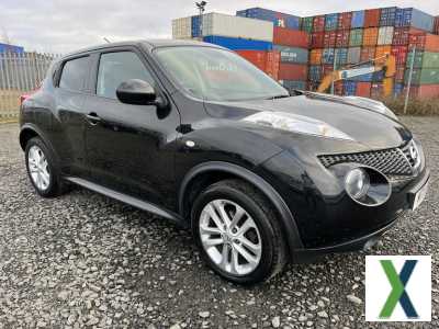 Photo Nissan Juke Acenta Premium 1.5 DCI 11Reg as X1 Qashqai Vitara Rav4