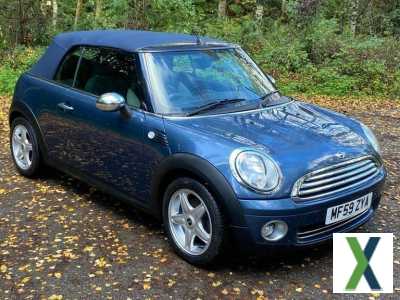 Photo 2009 MINI Convertible COOPER Manual Convertible Petrol Manual