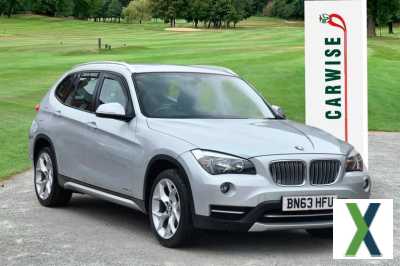 Photo 2013 BMW X1 xDrive 18d xLine 5dr DEPOSIT TAKEN ESTATE Diesel Manual