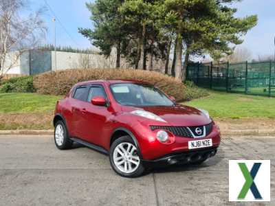 Photo 2011 NISSAN JUKE ACENTA PREMIUM 1.5 DCI + FULL HISTORY + LONG MOT