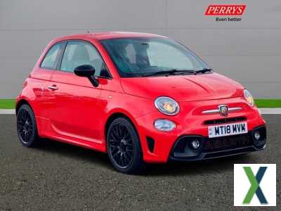 Photo Abarth 595 1.4 T-Jet 145 3dr Hatchback Petrol