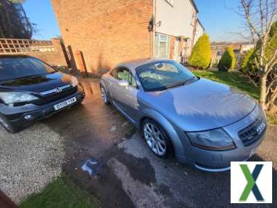 Photo Audi, TT, Coupe, 2003, Manual, 1781 (cc), 3 doors