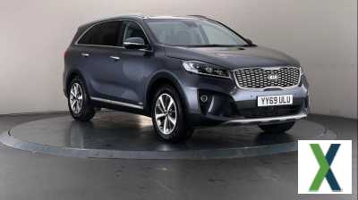 Photo 2019 Kia Sorento 2.2 CRDi KX-3 5dr FourByFour diesel Manual