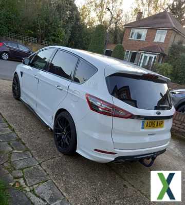 Photo Ford S-max Titanium Sport (Ulez)