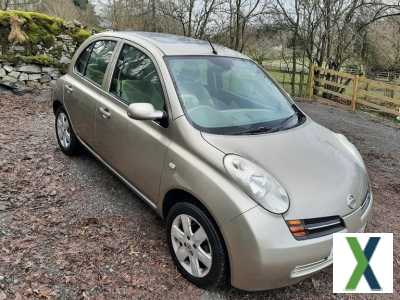 Photo Nissan Micra 12 months MOT. Very good condition