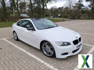 Photo BMW 320D M SPORT E92 MANUAL