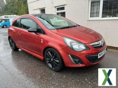 Photo 2013 Vauxhall Corsa 1.2 16V Limited Edition Euro 5 3dr