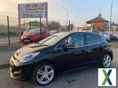 Photo 2015 Peugeot 208 1.6 BlueHDi 120 GT Line 5dr HATCHBACK Diesel Manual