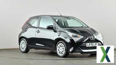 Photo 2020 Toyota AYGO 1.0 VVT-i X-Play TSS 5dr Hatchback petrol Manual