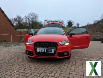 Photo 2013 Audi A1 1.4 TFSI Sport 3dr HATCHBACK Petrol Manual