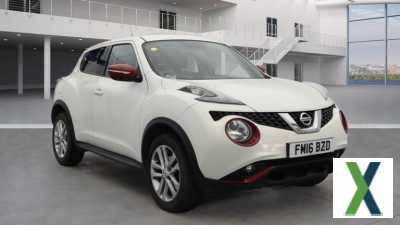 Photo 2016 Nissan Juke 1.2 DiG-T Acenta Premium 5dr ++ EXTERIOR PACK / SAT NAV / CAMER