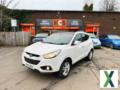 Photo Hyundai IX35 CRDI PREMIUM