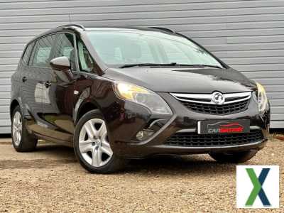 Photo 2014 Vauxhall Zafira Tourer 2.0 CDTi Exclusiv Euro 5 5dr MPV Diesel Manual