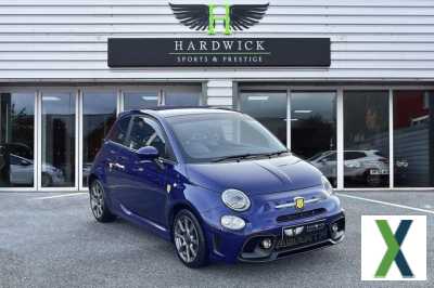 Photo 2019 19 ABARTH 500 1.4 595 3D 144 BHP