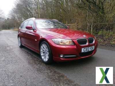 Photo 2012 12 BMW 3 SERIES 2.0 320D EXCLUSIVE EDITION TOURING 5D 181 BHP DIESEL