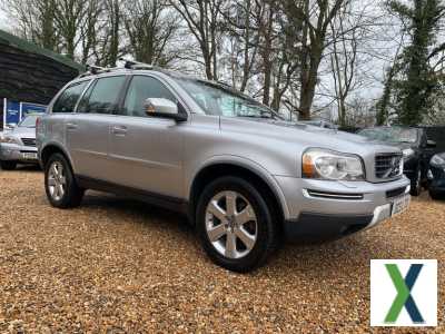 Photo 2011 Volvo XC90 2.4 D5 [200] SE 5dr Geartronic ESTATE DIESEL Automatic