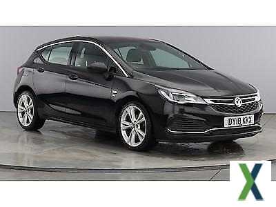 Photo VAUXHALL ASTRA 1.4 SRI VX-LINE NAV PETROL