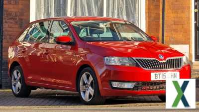 Photo 2015 Skoda Rapid Spaceback Petrol