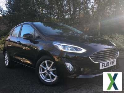 Photo 2019 Ford Fiesta 1.1 Zetec 5dr HATCHBACK PETROL Manual