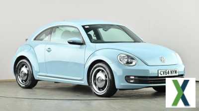 Photo 2014 Volkswagen Beetle 1.4 TSI Design 3dr HATCHBACK PETROL Manual