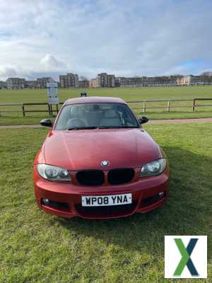 Photo BMW 123D 2.0 M-Sport (E82)